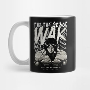 Gaolang Wongsawat - KENGAN - ASHURA - OMEGA - Manga Anime Design Vintage Mug